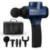 Deep Tissue Massager Sonic Handheld Percussion Massage Gun
