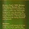 MAJESTIC PURE Arnica Sore Muscle Massage Oil for Body