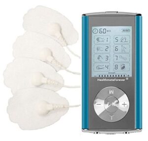TENS Unit 8 Modes Professional Digital Palm Device