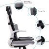 Naipo Back Massage Seat Cushion for Chair