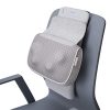 Naipo Shiatsu Massager Back and Neck Massage Pillow with Heat