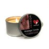 LOVE PLAY Passion Massage Candle - Moisturizing Body Oil