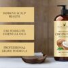 Fractionated Coconut Oil – 100% Pure, Natural Premium Therapeutic Grade
