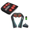 Naipo Shiatsu Neck Shoulder Massager with Heat