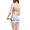 Body Massage Roller Rope - Portable Handheld Upper Lower