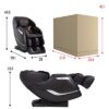 Zero Gravity Full Body Electric Shiatsu Massage Chair