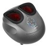 Naipo Back Neck and Shoulder Massager, Shiatsu Electric Feet Massager