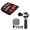 Naipo Massage Gun, Foot Massager with Heat Shiatsu