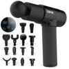 35 Speed Massage Gun for Athletes,15 Massage Heads