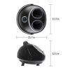 Feet Massager Shiatsu Foot Massager Machine with Heat