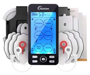 Tens Unit Plus 24 Rechargeable Electronic Pulse Massager Machine