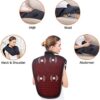 Heating Pads for Neck, Back and Shoulders