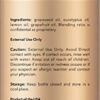 New York Biology Anti Cellulite Treatment Massage Oil