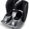 Naipo Shiatsu Massager Back and Neck Massage Pillow with Heat