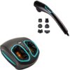Ultimate Handheld Percussion Massager and Shiatsu Foot Massager Combo 🦶