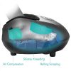 Naipo Back Neck and Shoulder Massager, Shiatsu Electric Feet Massager