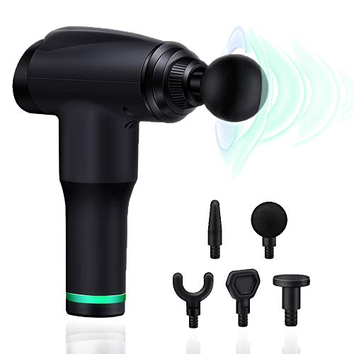 Massage Gun,Deep Tissue Percussion Muscle Massage for Pain Relief