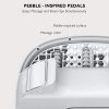 Steam Foot Bath/Spa Massager Foot Sauna Tub with 3 Heat Levels