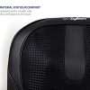 Zyllion Shiatsu Back and Neck Massager Cushion Pad