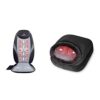 Snailax Shiatsu Massage Cushion 3-in-1 Foot Warmer Bundle