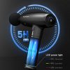 Deep Tissue Percussion Muscle Massage Gun for Therapy