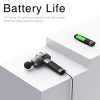 Massage Gun Deep Tissue Percussion Handheld Electric Massager