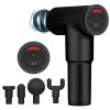 Massage Gun Deep Tissue Percussion Electric Muscle Massager