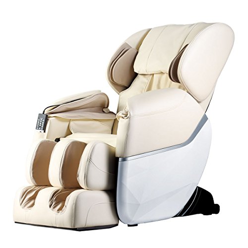 Full Body Electric Shiatsu UL Approved Massage Chair Recliner