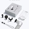 Naipo Mini Massage Gun Portable Deep Tissue Back Massager