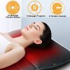 Relax and Relieve with Electric Heating Pad Massage Mat