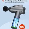 Muscle Massager Gun Deep Tissue