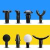 Massage Gun Deep Tissue Massager, 20 Speeds Percussion