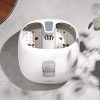 Steam Foot Bath/Spa Massager Foot Sauna Tub with 3 Heat Levels