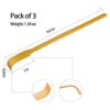 Massager Therapeutic Bamboo Wooden Back Scratcher