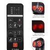 Zyllion Back and Neck Massager for Chair