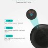 Naipo Shiatsu Back and Neck Massager Massage Pillow