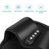 Experience Ultimate Foot Relaxation with the Naipo Foot Massager - Heat, Kneading, and Acupressure for Stress Relief and Relaxation