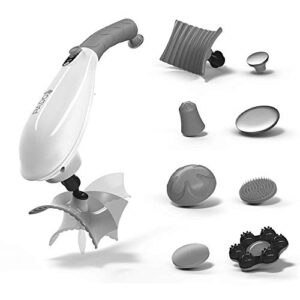 PADO CM-07 Dual Motor Percussion + Vibration Therapy Massager