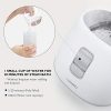 Steam Foot Bath/Spa Massager Foot Sauna Tub with 3 Heat Levels
