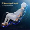 Shiatsu Massage Chairs Full Body and Recliner Zero Gravity