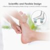 Foot Spa/Bath Soaker with Heat Bubbles Vibration and Massage
