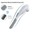 RENPHO Cordless Deep Tissue Massager – Recharge & Relax Anytime! 🔥