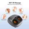 MaxKare Foot Massager Shiatsu, Electric Foot Massager Machine
