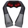 Naipo Back Massage Seat Cushion with Optional Heat