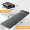 Relax and Relieve with Electric Heating Pad Massage Mat