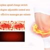 Handheld Cellulite Remover Electric Deep Massager - Portable Full Body Massager for Home, Gym, and Office 💆‍♀️💪