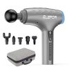 Kinetics Pulse Massage Gun Portable Electric Cordless