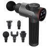Massage Gun Muscle Massager Deep Tissue Percussion