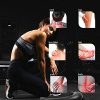Zyllion Handheld Back,  Neck Massager