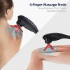 Naipo Cordless Handheld Massager Electric